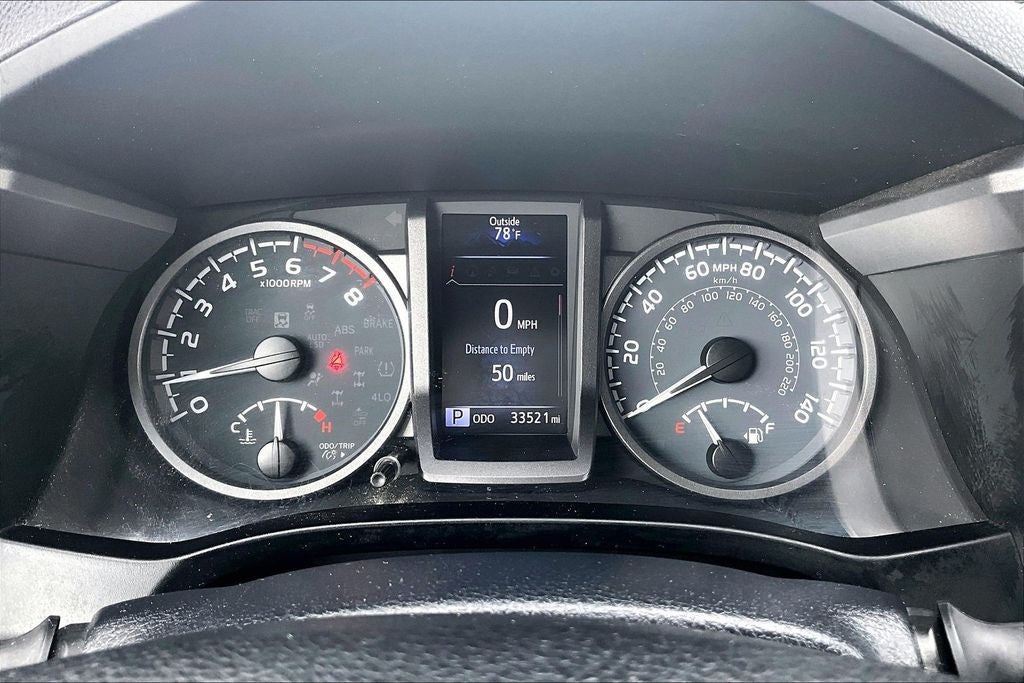 2023 Toyota Tacoma TRD Off-Road V6