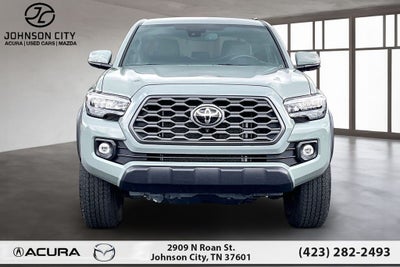 2023 Toyota Tacoma TRD Off-Road V6