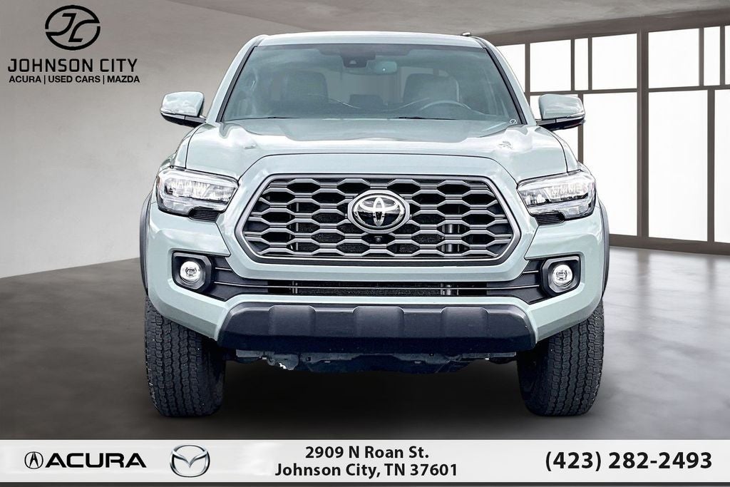 2023 Toyota Tacoma TRD Off-Road V6
