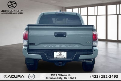 2023 Toyota Tacoma TRD Off-Road V6
