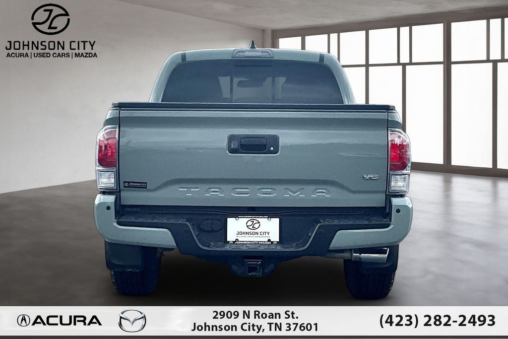2023 Toyota Tacoma TRD Off-Road V6