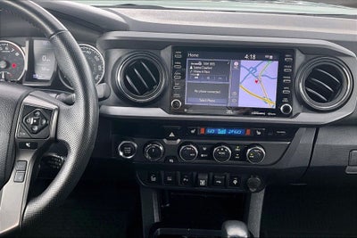 2023 Toyota Tacoma TRD Off-Road V6