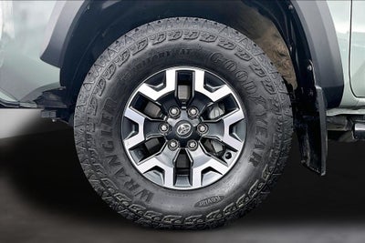 2023 Toyota Tacoma TRD Off-Road V6