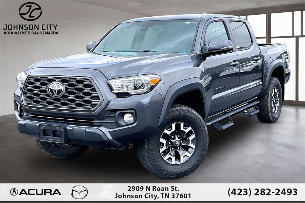 2020 Toyota Tacoma V6