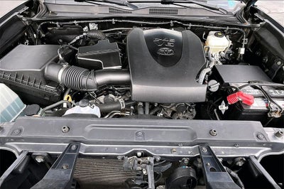 2020 Toyota Tacoma V6