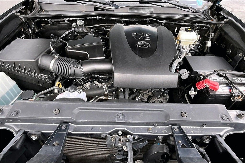 2020 Toyota Tacoma V6