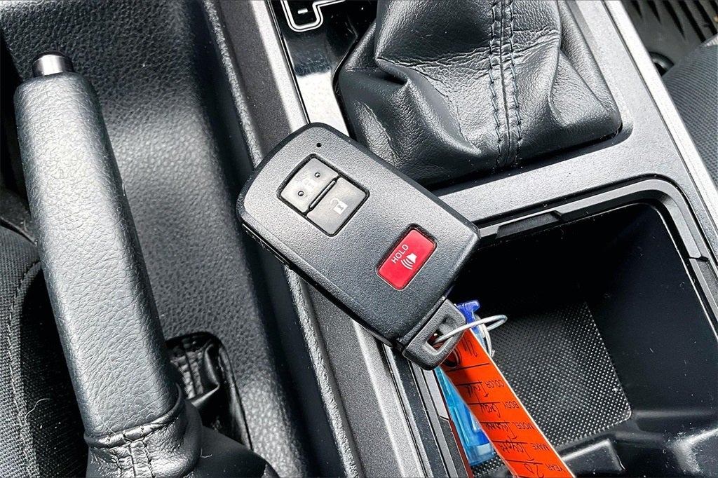 2020 Toyota Tacoma V6