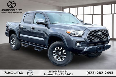 2020 Toyota Tacoma V6