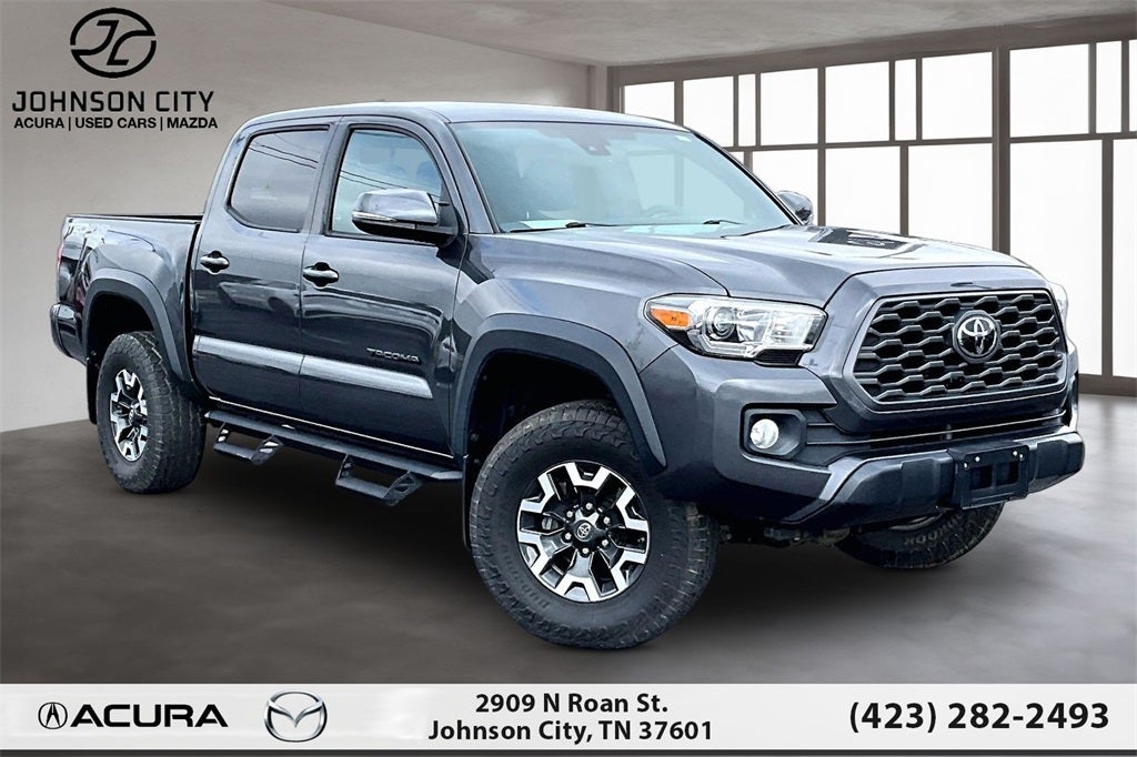 2020 Toyota Tacoma V6