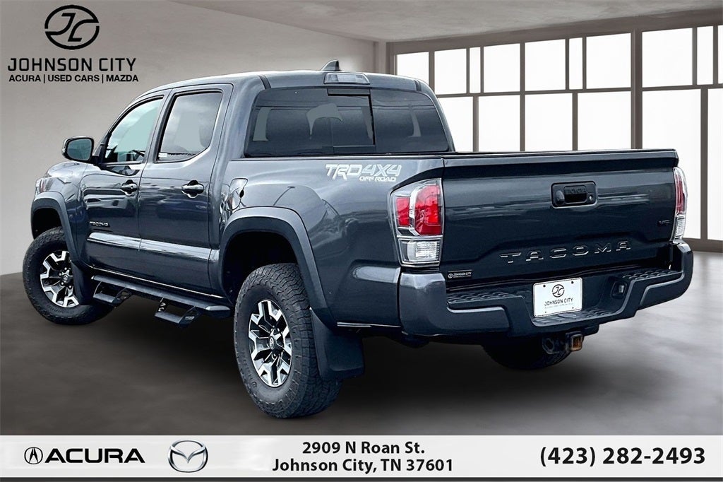 2020 Toyota Tacoma V6