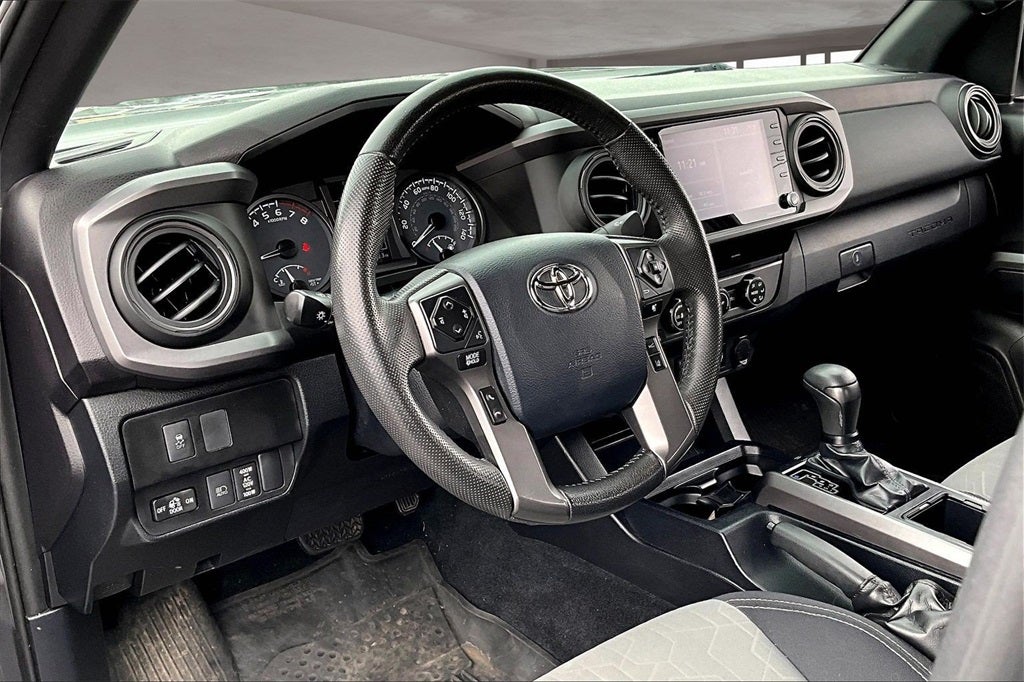 2020 Toyota Tacoma V6