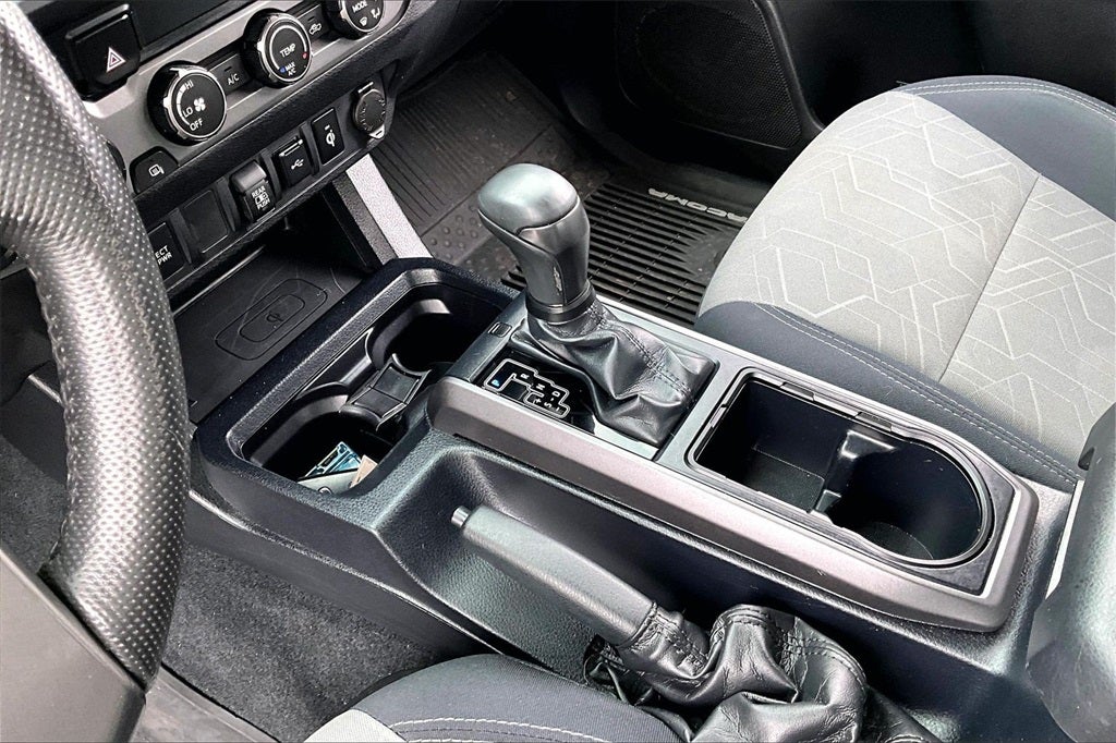 2020 Toyota Tacoma V6