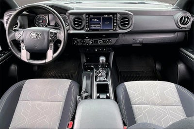 2020 Toyota Tacoma V6