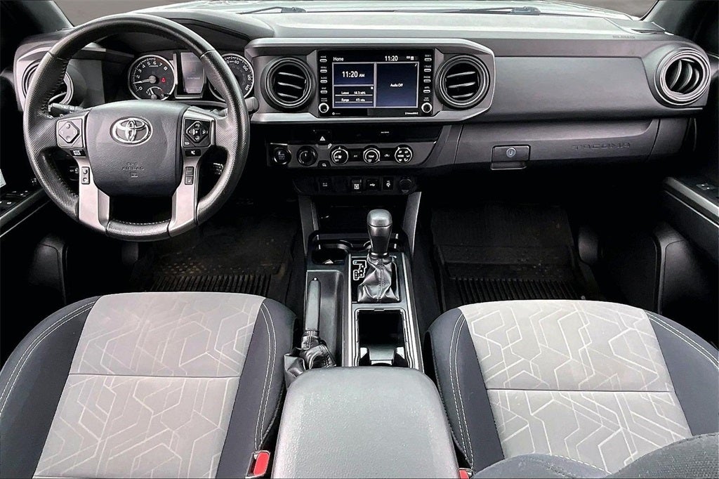 2020 Toyota Tacoma V6