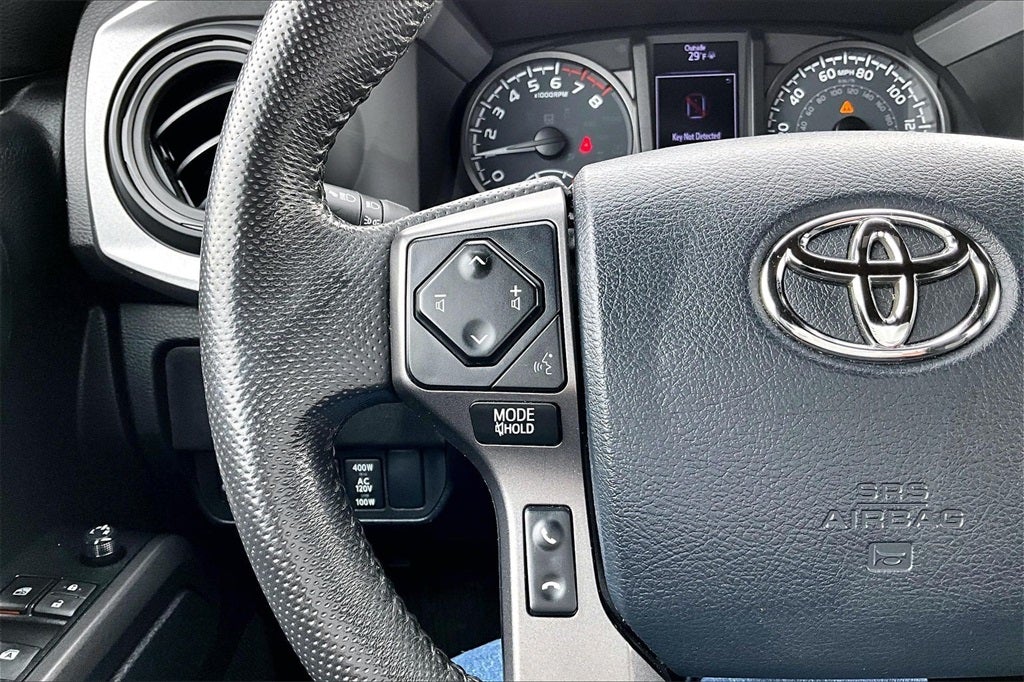 2020 Toyota Tacoma V6