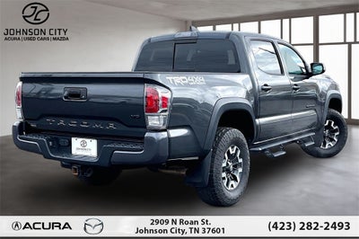 2020 Toyota Tacoma V6