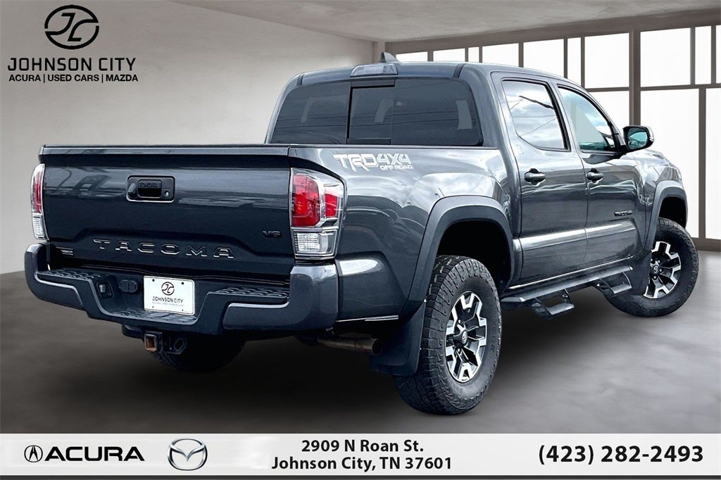 2020 Toyota Tacoma V6