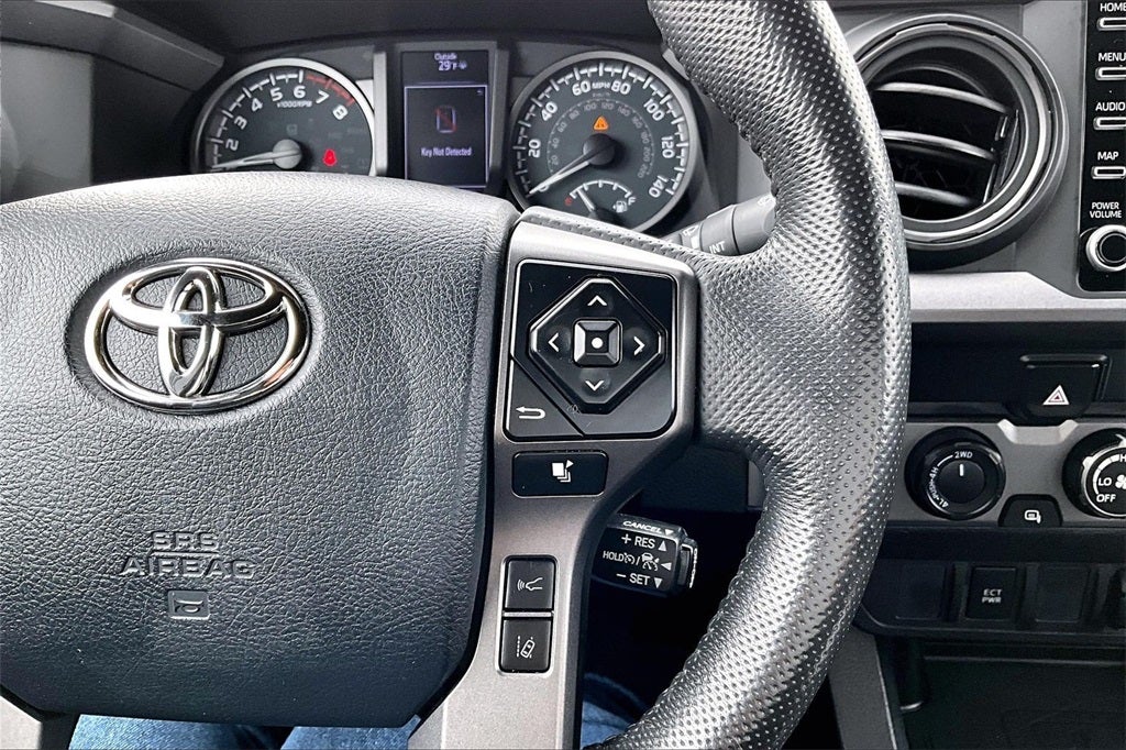 2020 Toyota Tacoma V6