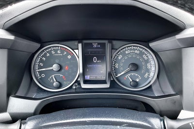 2020 Toyota Tacoma V6