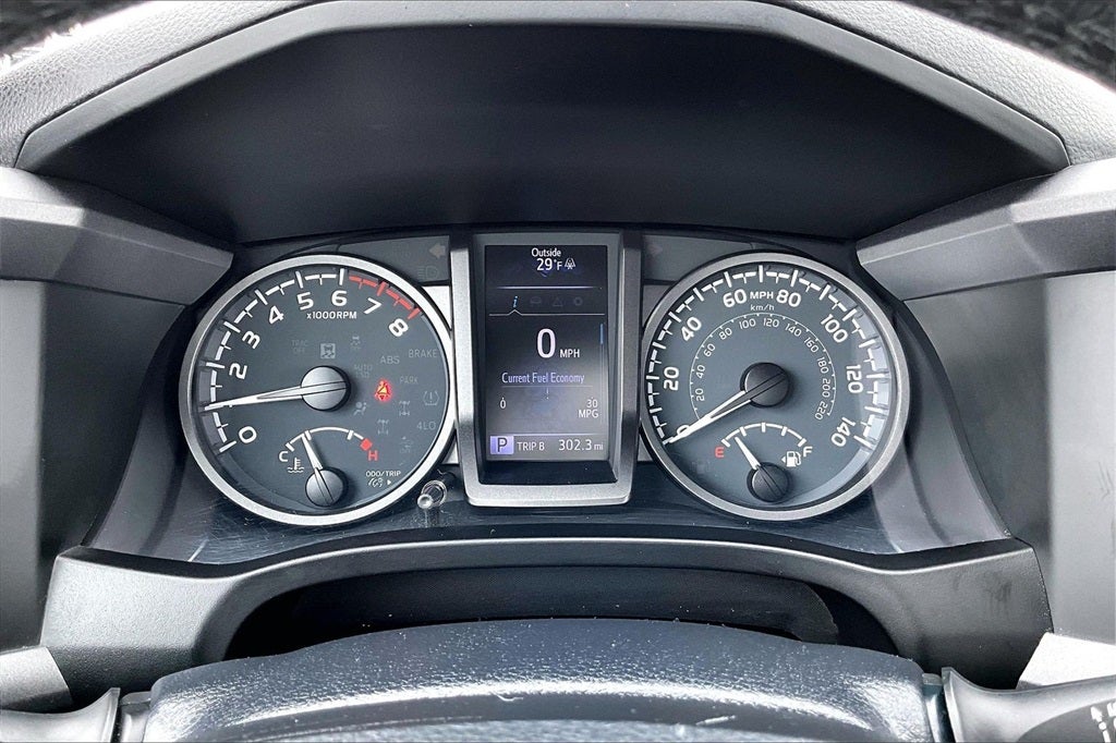 2020 Toyota Tacoma V6