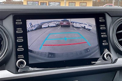 2020 Toyota Tacoma V6