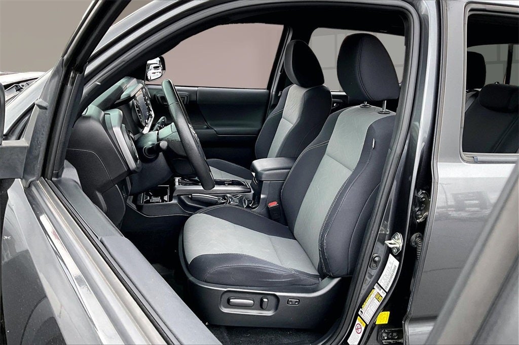 2020 Toyota Tacoma V6