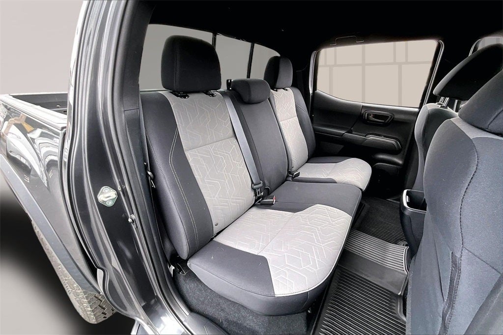 2020 Toyota Tacoma V6