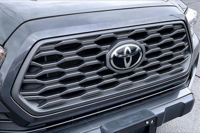 2020 Toyota Tacoma V6