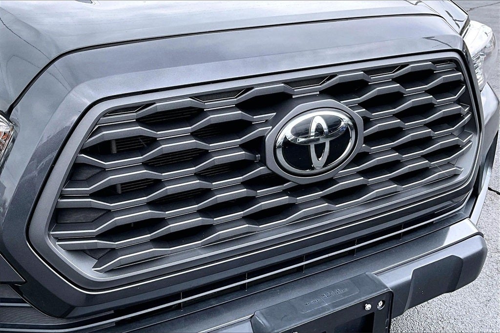 2020 Toyota Tacoma V6