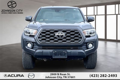 2020 Toyota Tacoma V6