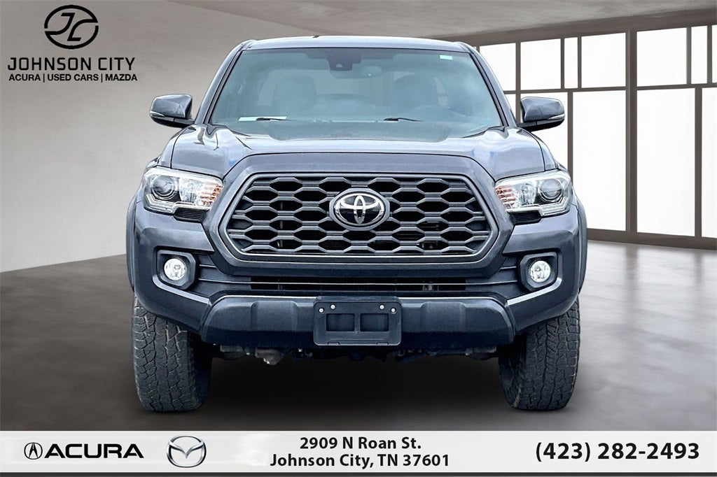 2020 Toyota Tacoma V6