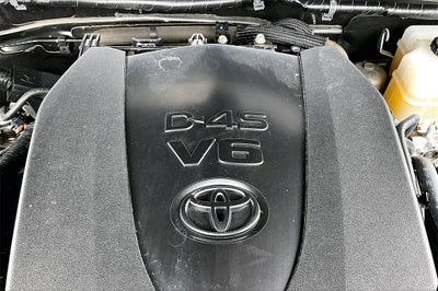 2020 Toyota Tacoma V6