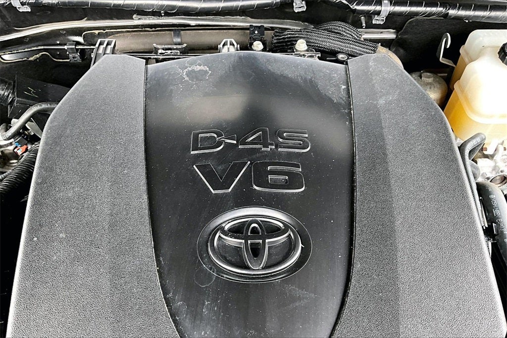 2020 Toyota Tacoma V6