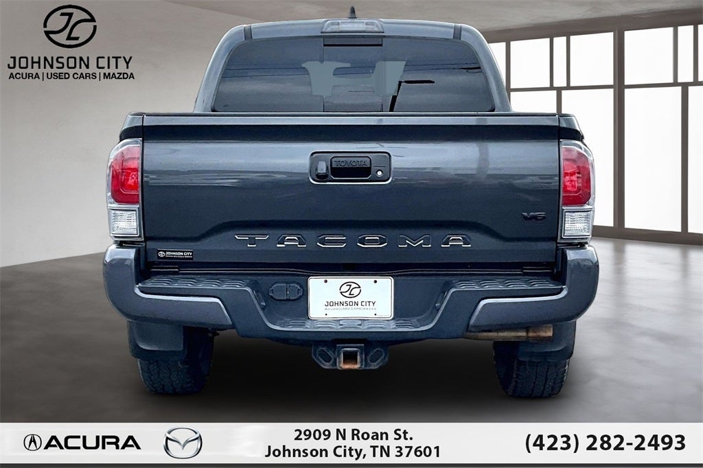 2020 Toyota Tacoma V6