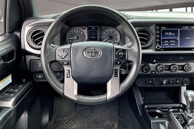 2020 Toyota Tacoma V6