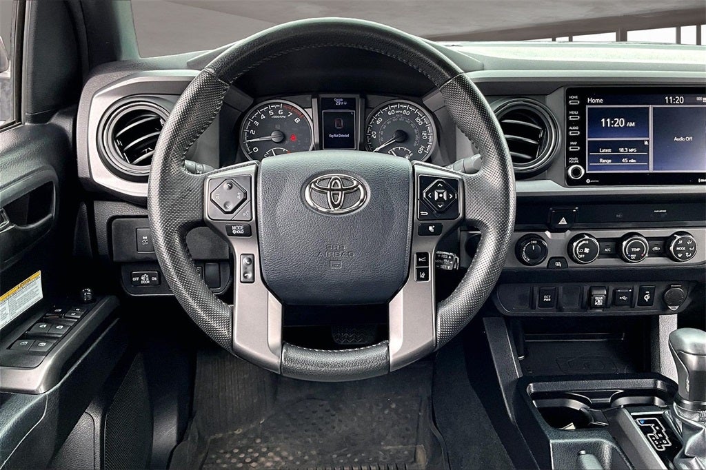 2020 Toyota Tacoma V6