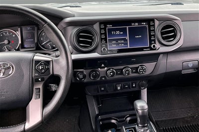 2020 Toyota Tacoma V6