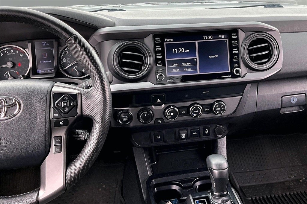 2020 Toyota Tacoma V6