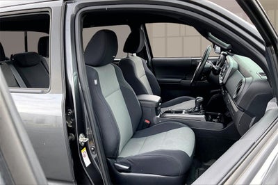 2020 Toyota Tacoma V6