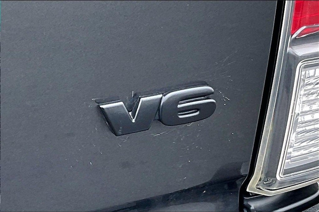 2020 Toyota Tacoma V6