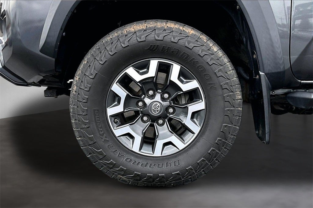 2020 Toyota Tacoma V6