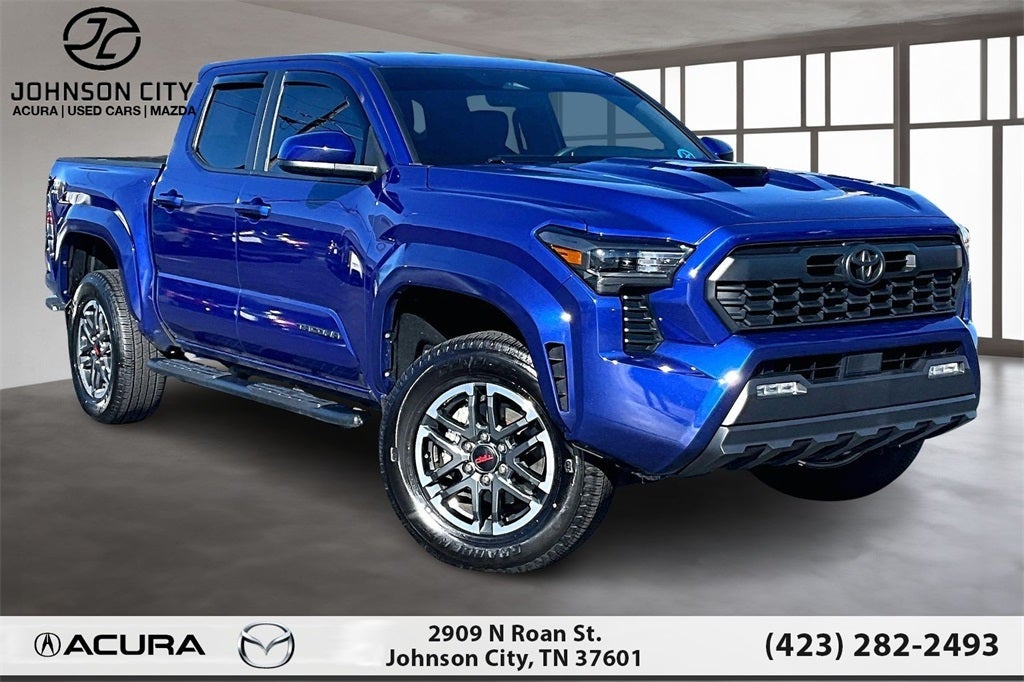 2024 Toyota Tacoma TRD Sport