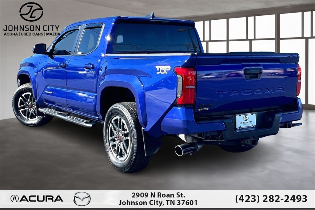 2024 Toyota Tacoma TRD Sport