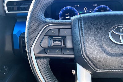 2024 Toyota Tacoma TRD Sport