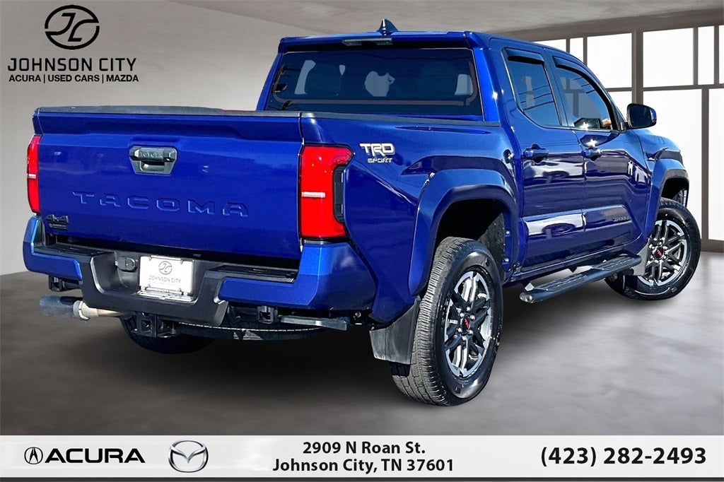 2024 Toyota Tacoma TRD Sport