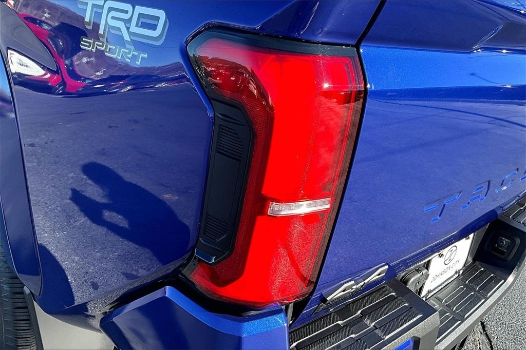 2024 Toyota Tacoma TRD Sport