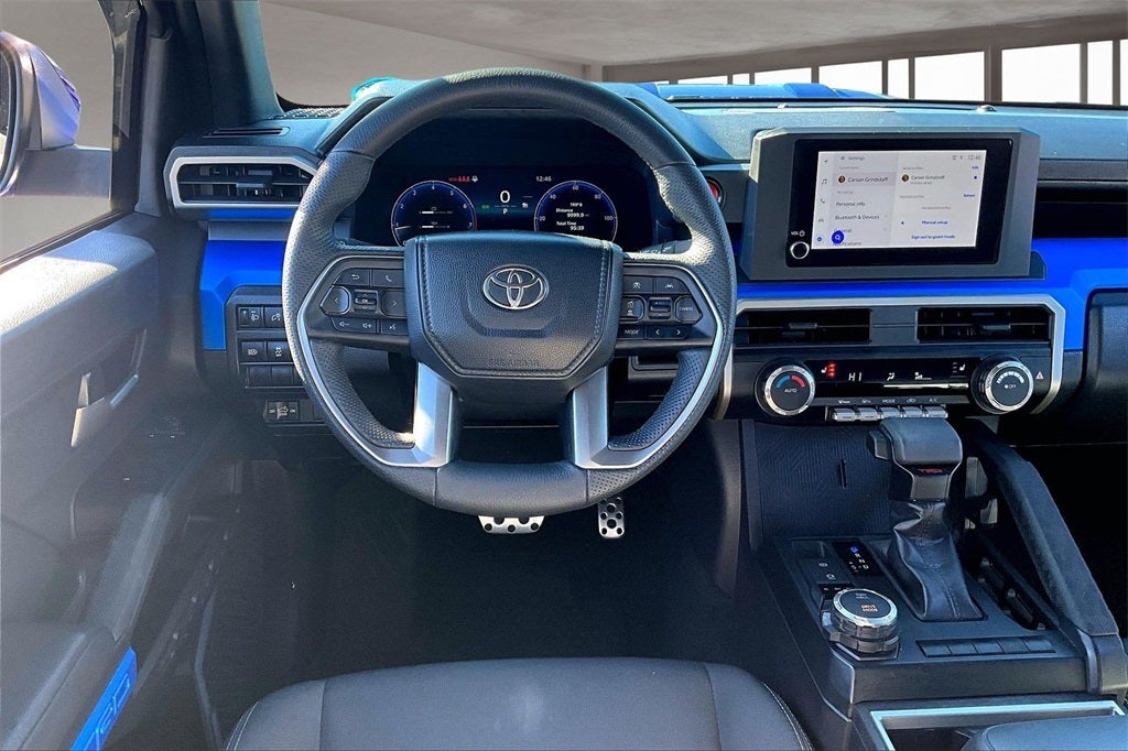 2024 Toyota Tacoma TRD Sport