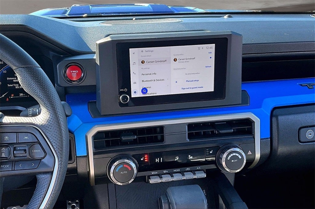 2024 Toyota Tacoma TRD Sport