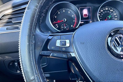 2021 Volkswagen Tiguan 2.0T SE R-Line Black