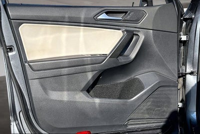 2021 Volkswagen Tiguan 2.0T SE R-Line Black